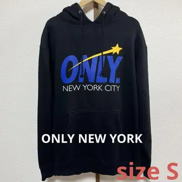 ONLY NEW YORK 후드티 S 사이즈 후디
