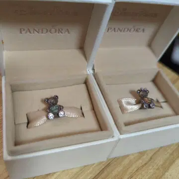 PANDORA 더피 셰리메이