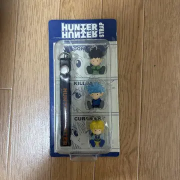 HUNTER x HUNTER 스트랩 세트