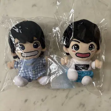 니시무라 타쿠야 치비누이 하피누이 세트