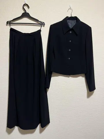 버킹엄 [ BUCKINGHAM ] 셋업 롱 스커트