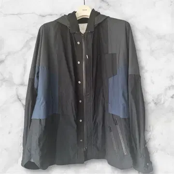 sacai 21AW Cotton Poplin Shirt