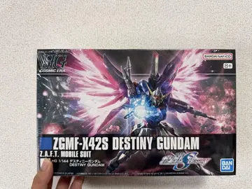 HGCE 1/144 데스티니 건담