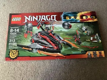 LEGO Ninjago 레고 닌자고 베노브레이무크래셔