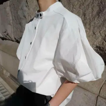 마차트 블라우스 셔츠