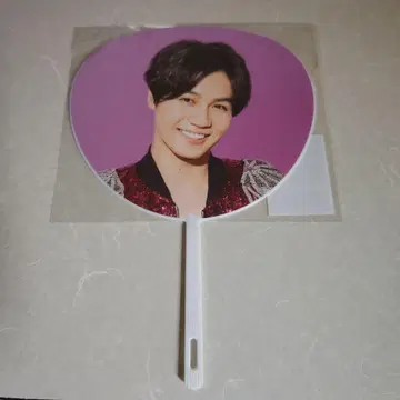 #211 TravisJapan 마츠다 마츠쿠라 부채