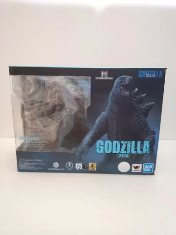 S.H.MonsterArts 고질라 [ 2019 ]