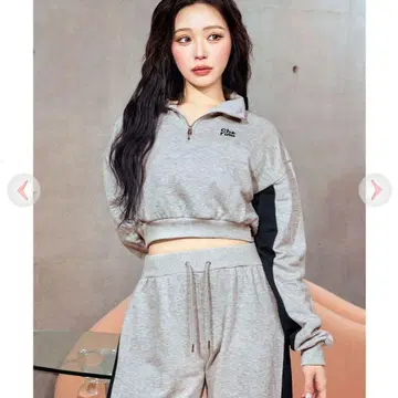 CheriMii 슬림 레그 셋업 CheriMii 스웨트