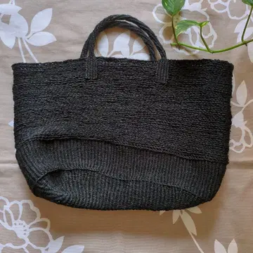 madu 마디 사이잘 백 블랙