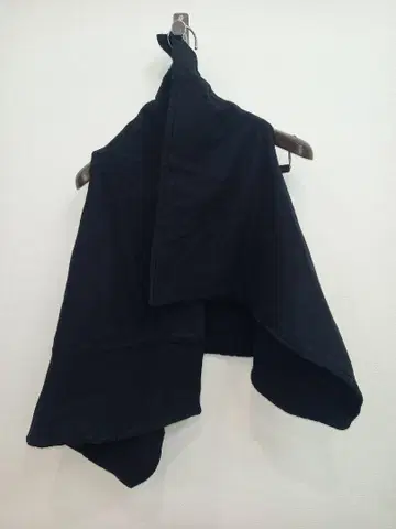 ANN DEMEULEMEESTER 블랙 베스트 36