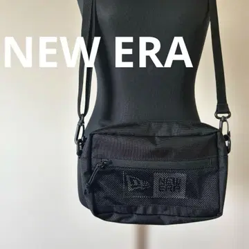 [ NEW ERA ] 뉴에라 숄더백 블랙