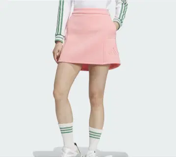 adidas 핑크 스커트 택 포함 새상품