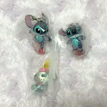 메지루시 액세서리 스티치 스크램프 3종 세트