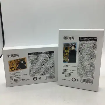 주술회전 게토 스구루 HEROES 아크릴 블록 세트 32-0911-6