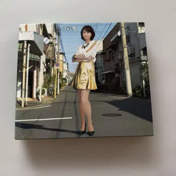 셀프 커버 시리즈 모리타카 치사토 LOVE Vol.2 DVD