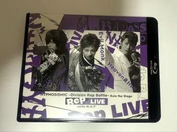 힙스테 [ Rep LIVE side B.A.T ] Blu-ray