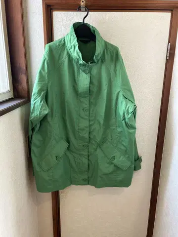 LANDS' END 랜즈엔드 마운틴 후드티 아노락 LLbean