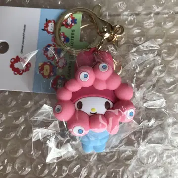 마이멜로디 산리오 x 간사이 오사카 만박 미야쿠미야쿠 변신 마스코트