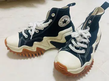 CONVERSE 란스타 모션 스파이크 밑창 스니커즈 블랙 23.5
