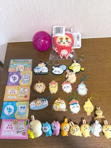 치이카와 굿즈