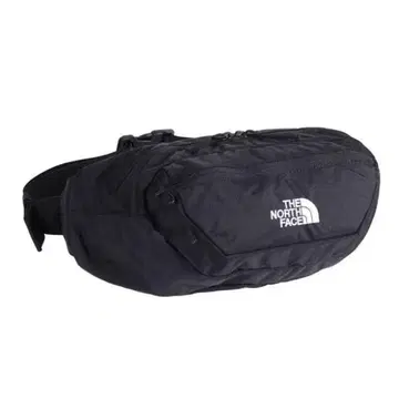 THE NORTH FACE 바디백 블랙