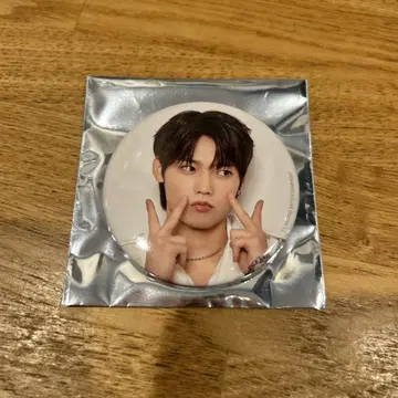 XQUARE MASTERPIECE INI 기무라 마사야 캔뱃지