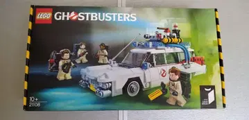 LEGO Ghostbusters 21108 Ecto-1 레고 미개봉
