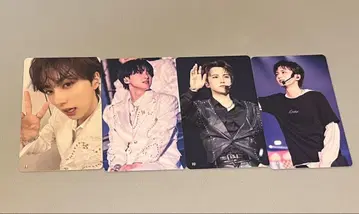 INI 오자키 타쿠미 트레이딩 카드 세트