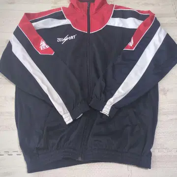 ZEUS SPORT 저리 L 네이비/레드