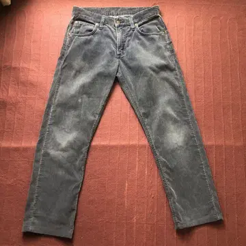 Lee 코디 로이 데님