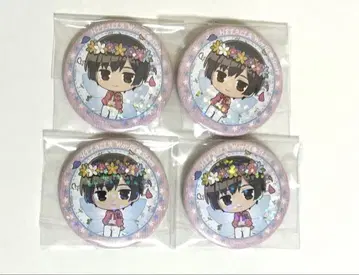 헤타리아 일본 캔뱃지 Springfairy