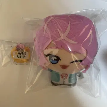 아메무라 람다 SD 인형 이름표 아크릴 배지