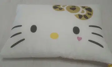 헬로키티 페이스 쿠션 키티 쿠션