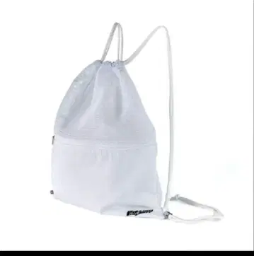 STRING BAG(WH_F) 화이트 SEVENTEEN 세븐틴 세부치