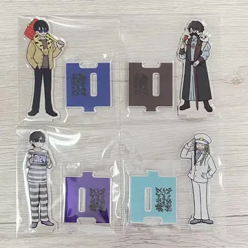 비공식즈 (비공식) 아크릴 스탠드 세트