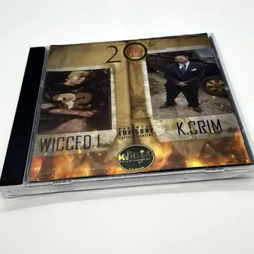 [ K.CRIM ] GANGSTA RAP G-RAP G-LUV