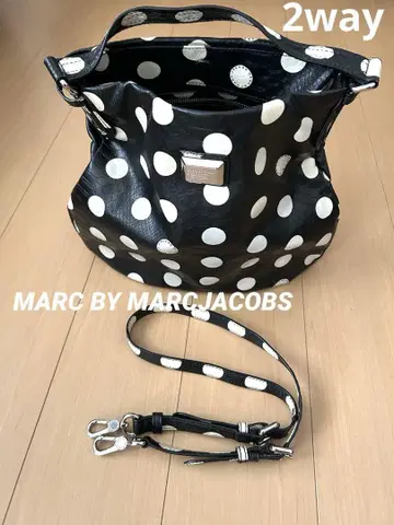 MARC BY MARCJACOBS 숄더백 도트 무늬 2way