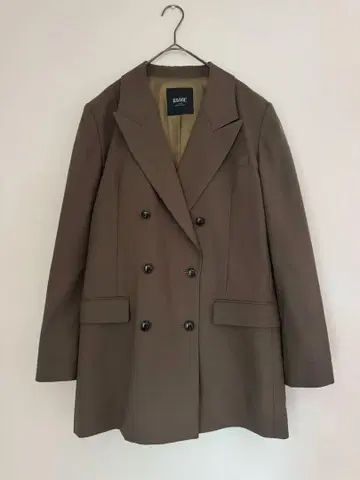 JOURNAL STANDARD L'ESSAGE 하이카운트 더블 자켓