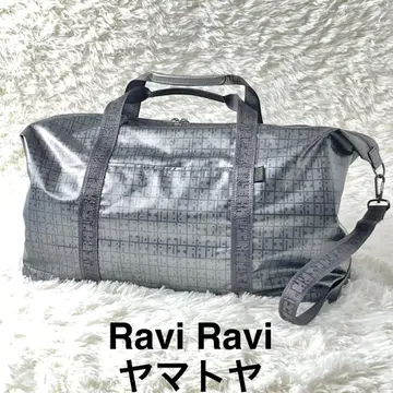 새상품급 RaviRavi 야마토야 노인의 날 보스턴 백 경량 발수 방범