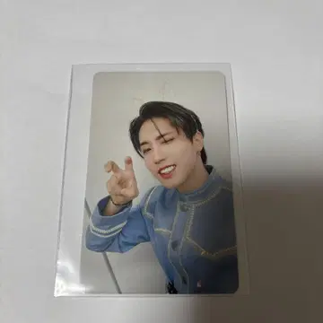 Stray Kids THE SOUND 한 트레이딩 카드 2/11 타마아리