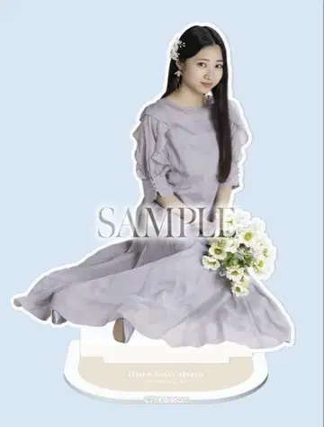 노기자카46 아크릴 스탠드 카와바타 아키나