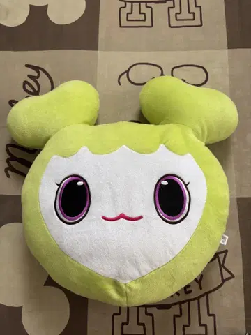 TWICE 봉제 인형 쿠션 정연