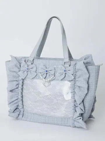 확정 팬서비스 마법의 주문 Bag Vol.3 빅 사이즈