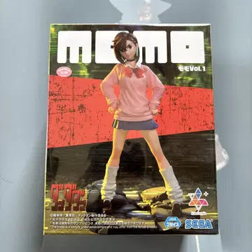SEGA MOMO EVOL.1 피규어