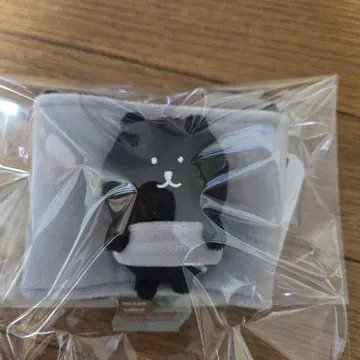 나가노 곰 다크곰 드링크 홀더 그레이