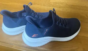Skechers Slip-ins 네이비 스니커즈