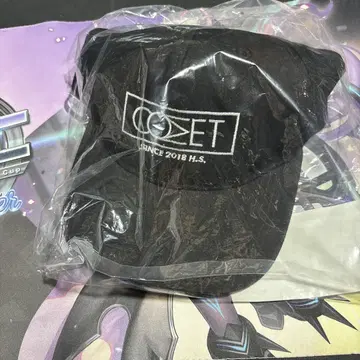 COMET 캡 호시마치 스이세이