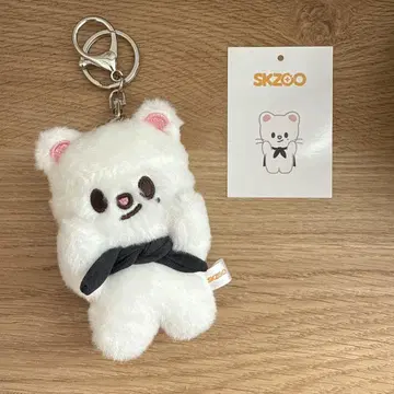 지니레트 현진 봉제 인형 만세 마그넷 키링 서울콘