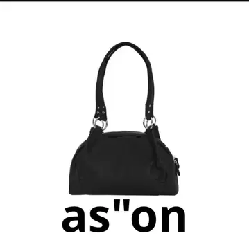 ason 아즈온 숄더백 S 블랙 새상품