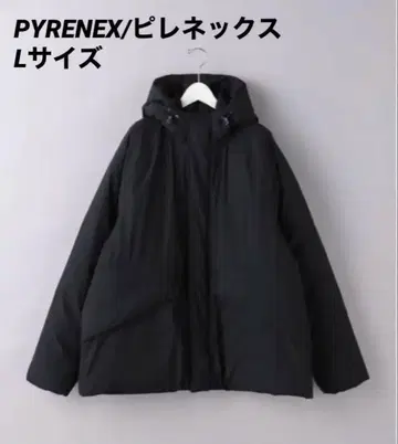 컨디션 최상 PYRENEX 다운 자켓 COVERT 코베르트 HMS019